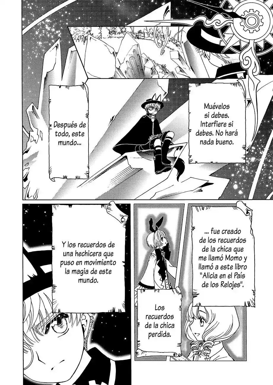Cardcaptor Sakura: Clear Card-hen - Capítulo 67 - Página 24 - LectorTMOo