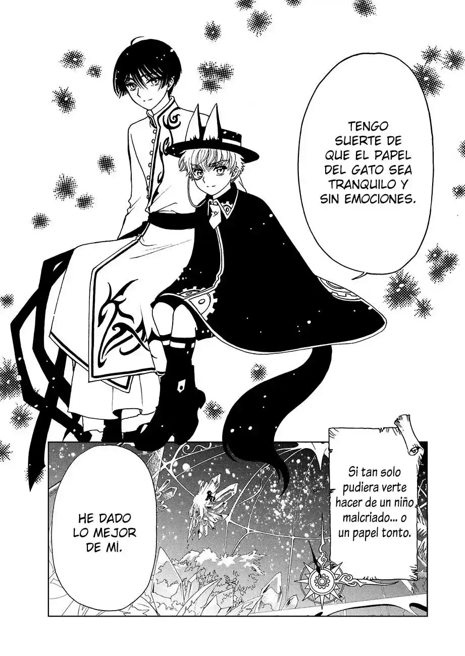 Cardcaptor Sakura: Clear Card-hen - Capítulo 67 - Página 25 - LectorTMOo