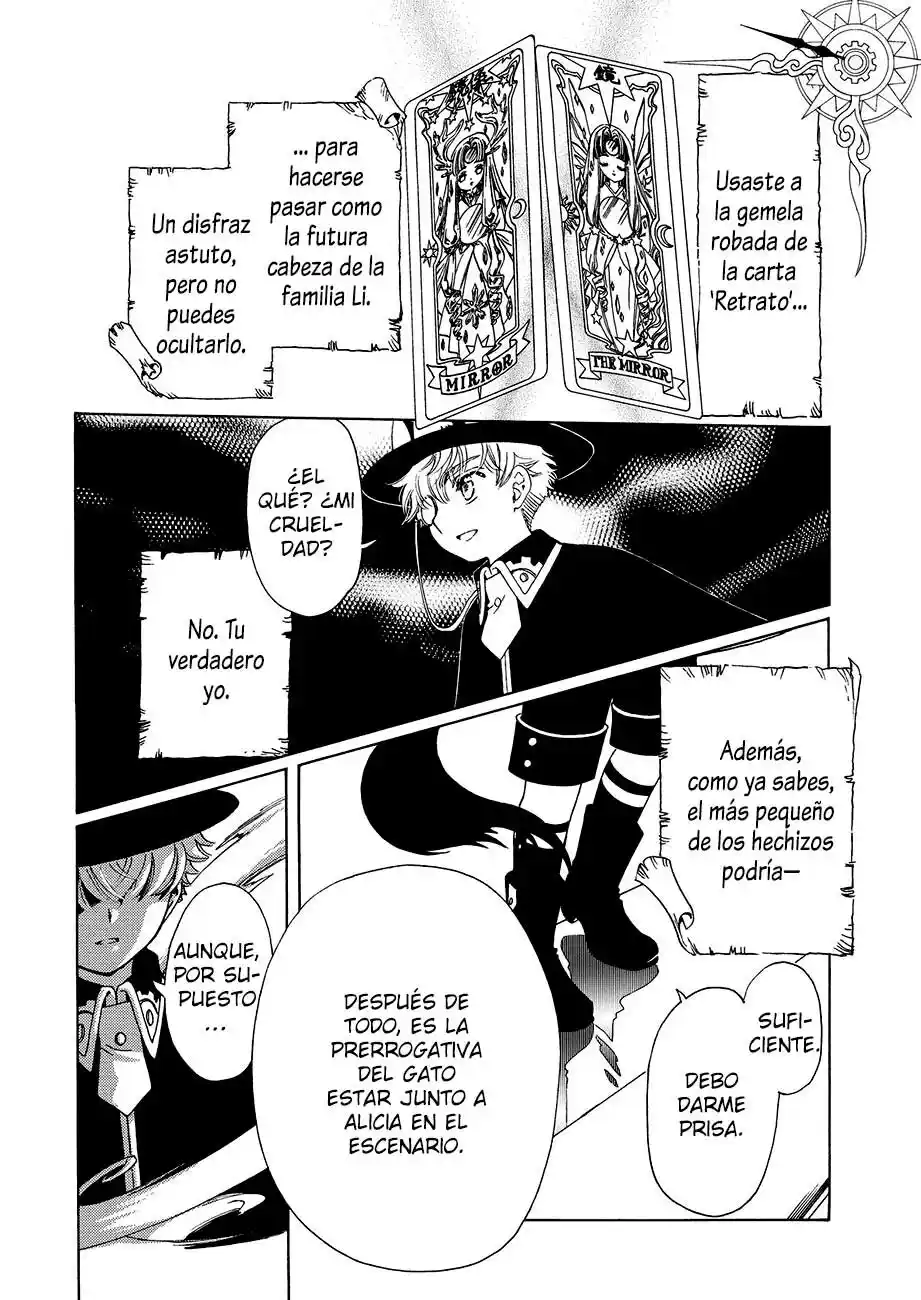 Cardcaptor Sakura: Clear Card-hen - Capítulo 67 - Página 26 - LectorTMOo
