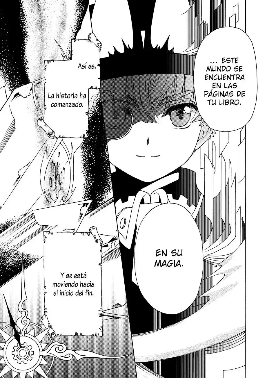 Cardcaptor Sakura: Clear Card-hen - Capítulo 67 - Página 27 - LectorTMOo