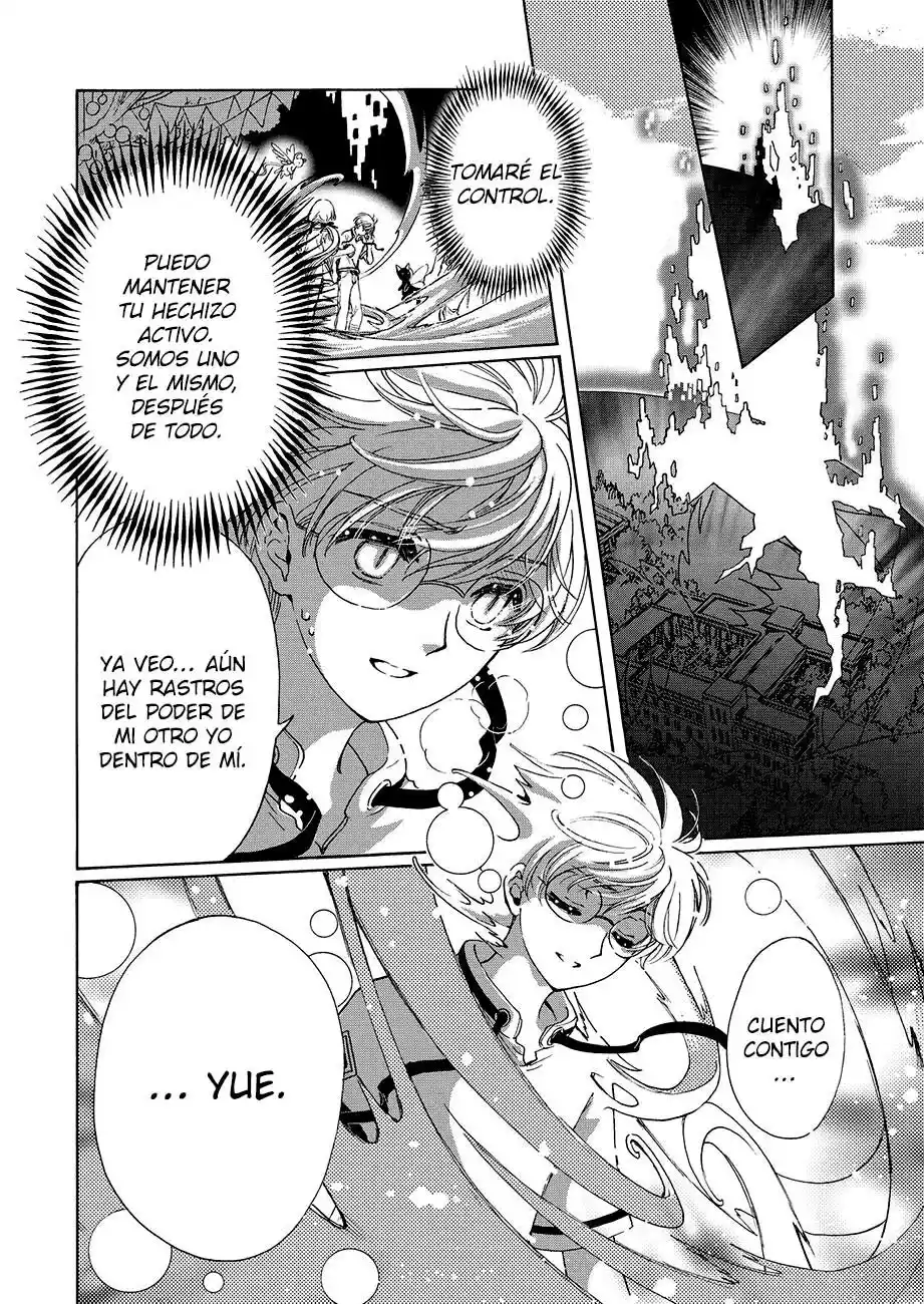 Cardcaptor Sakura: Clear Card-hen - Capítulo 67 - Página 28 - LectorTMOo