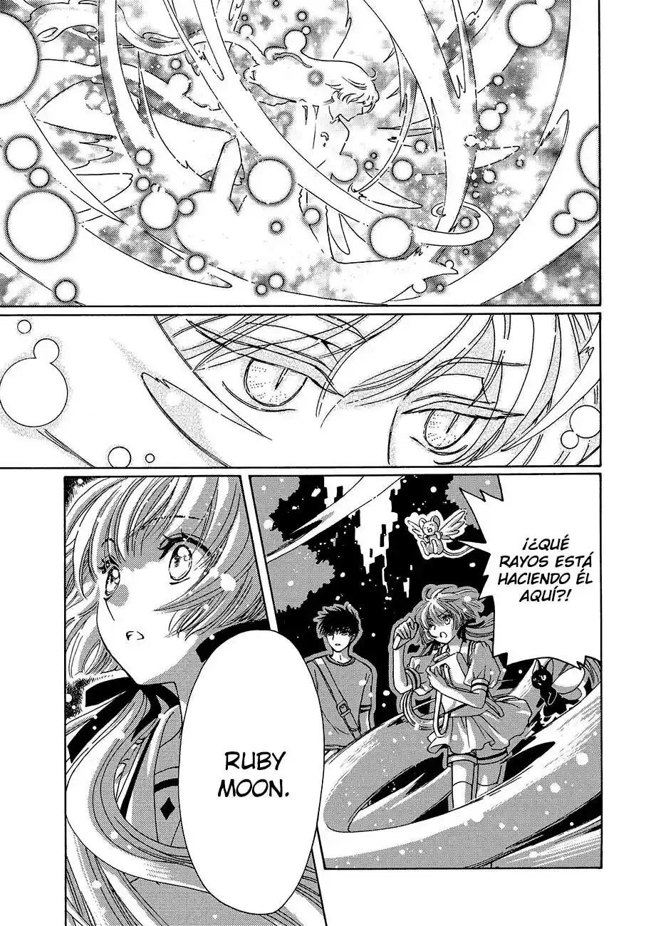 Cardcaptor Sakura: Clear Card-hen - Capítulo 67 - Página 29 - LectorTMOo
