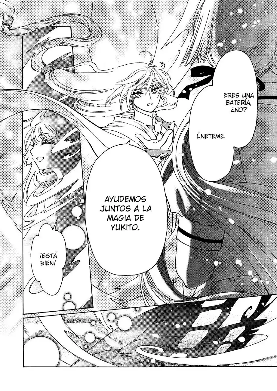 Cardcaptor Sakura: Clear Card-hen - Capítulo 67 - Página 30 - LectorTMOo