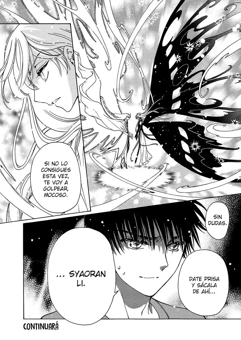 Cardcaptor Sakura: Clear Card-hen - Capítulo 67 - Página 31 - LectorTMOo