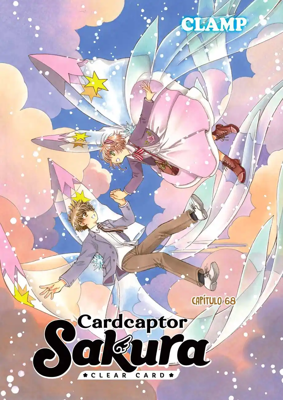 Cardcaptor Sakura: Clear Card-hen - Capítulo 68 - Página 5 - LectorTMOo