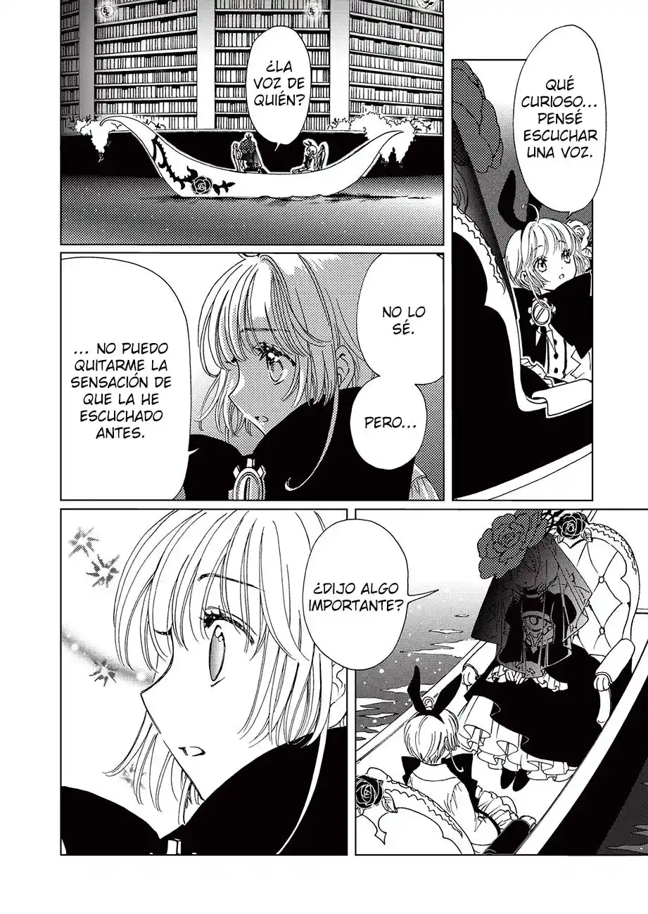 Cardcaptor Sakura: Clear Card-hen - Capítulo 68 - Página 8 - LectorTMOo