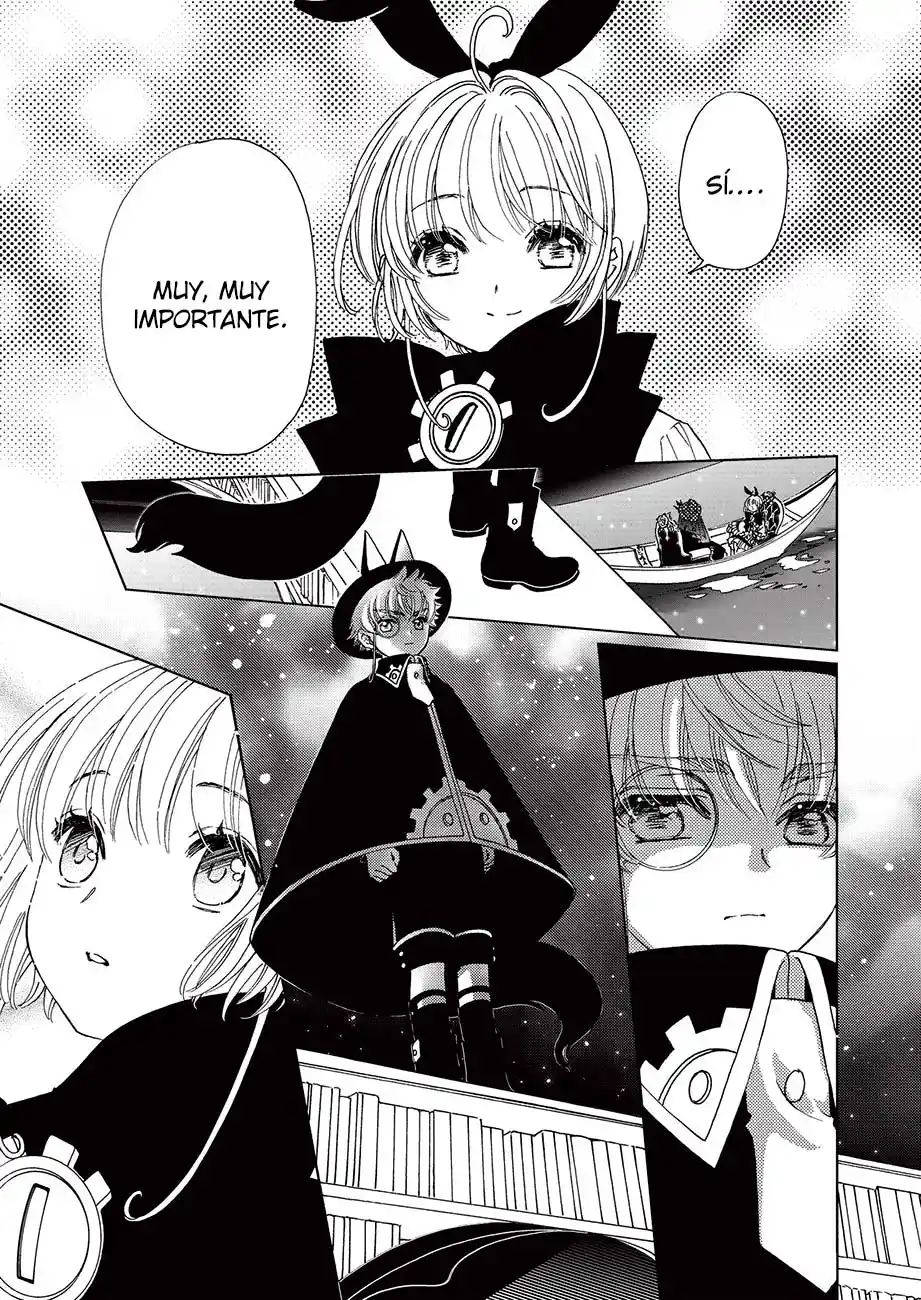 Cardcaptor Sakura: Clear Card-hen - Capítulo 68 - Página 9 - LectorTMOo