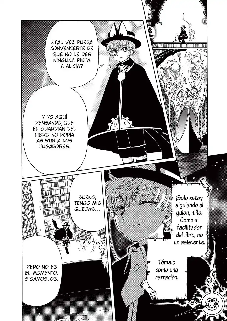 Cardcaptor Sakura: Clear Card-hen - Capítulo 68 - Página 10 - LectorTMOo