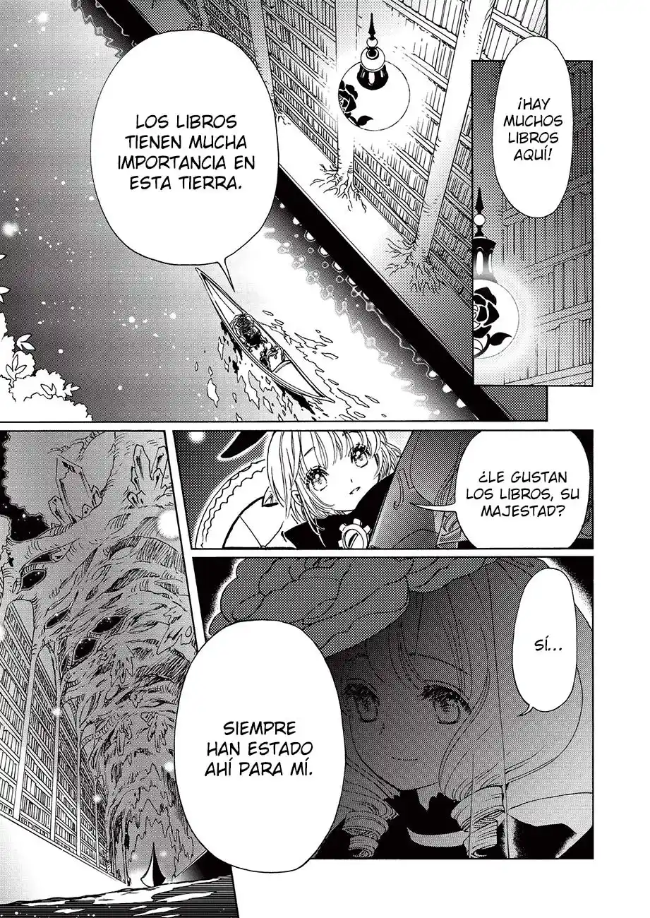 Cardcaptor Sakura: Clear Card-hen - Capítulo 68 - Página 11 - LectorTMOo