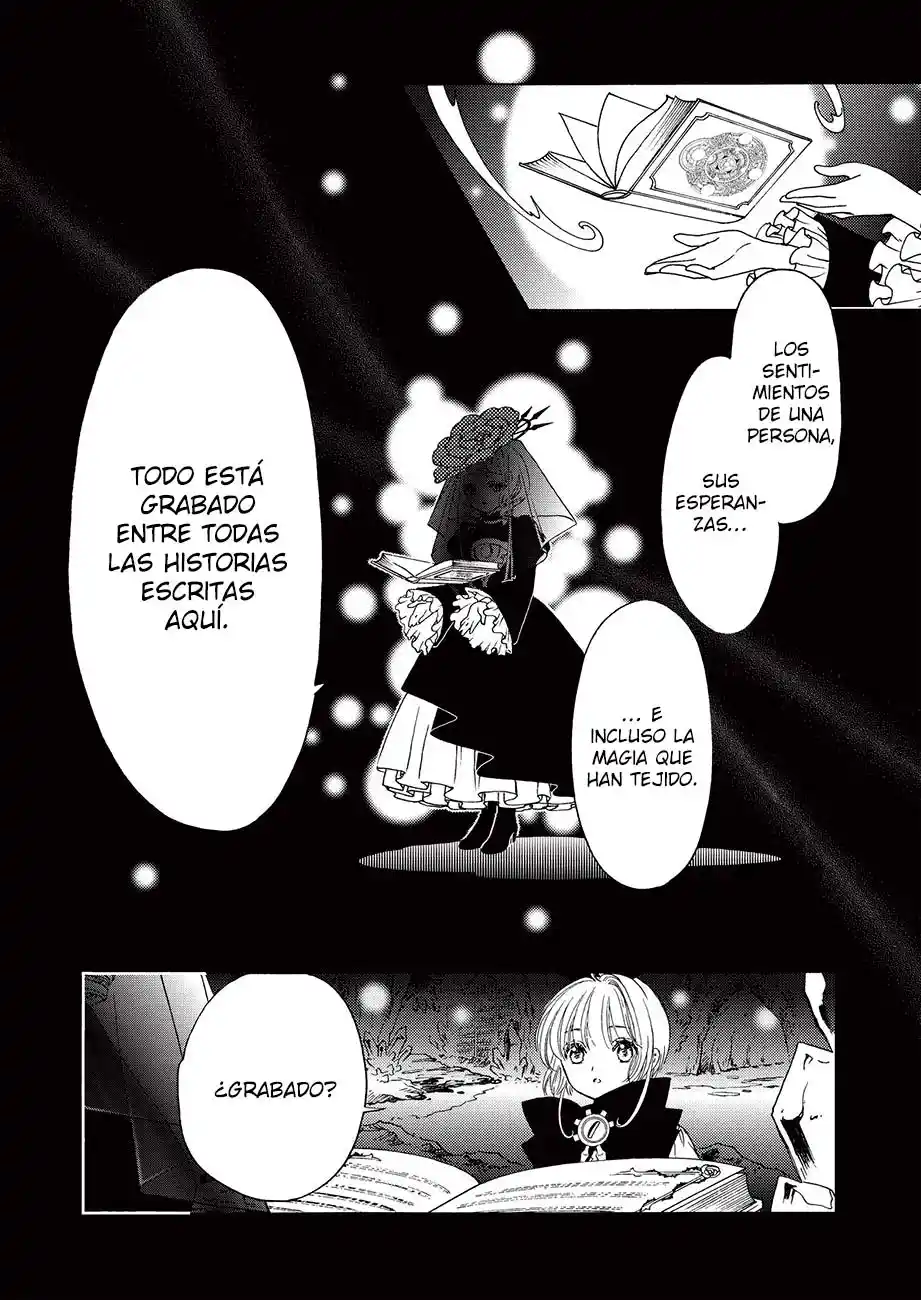 Cardcaptor Sakura: Clear Card-hen - Capítulo 68 - Página 13 - LectorTMOo