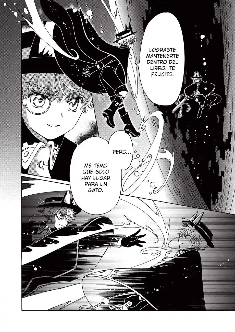 Cardcaptor Sakura: Clear Card-hen - Capítulo 68 - Página 19 - LectorTMOo