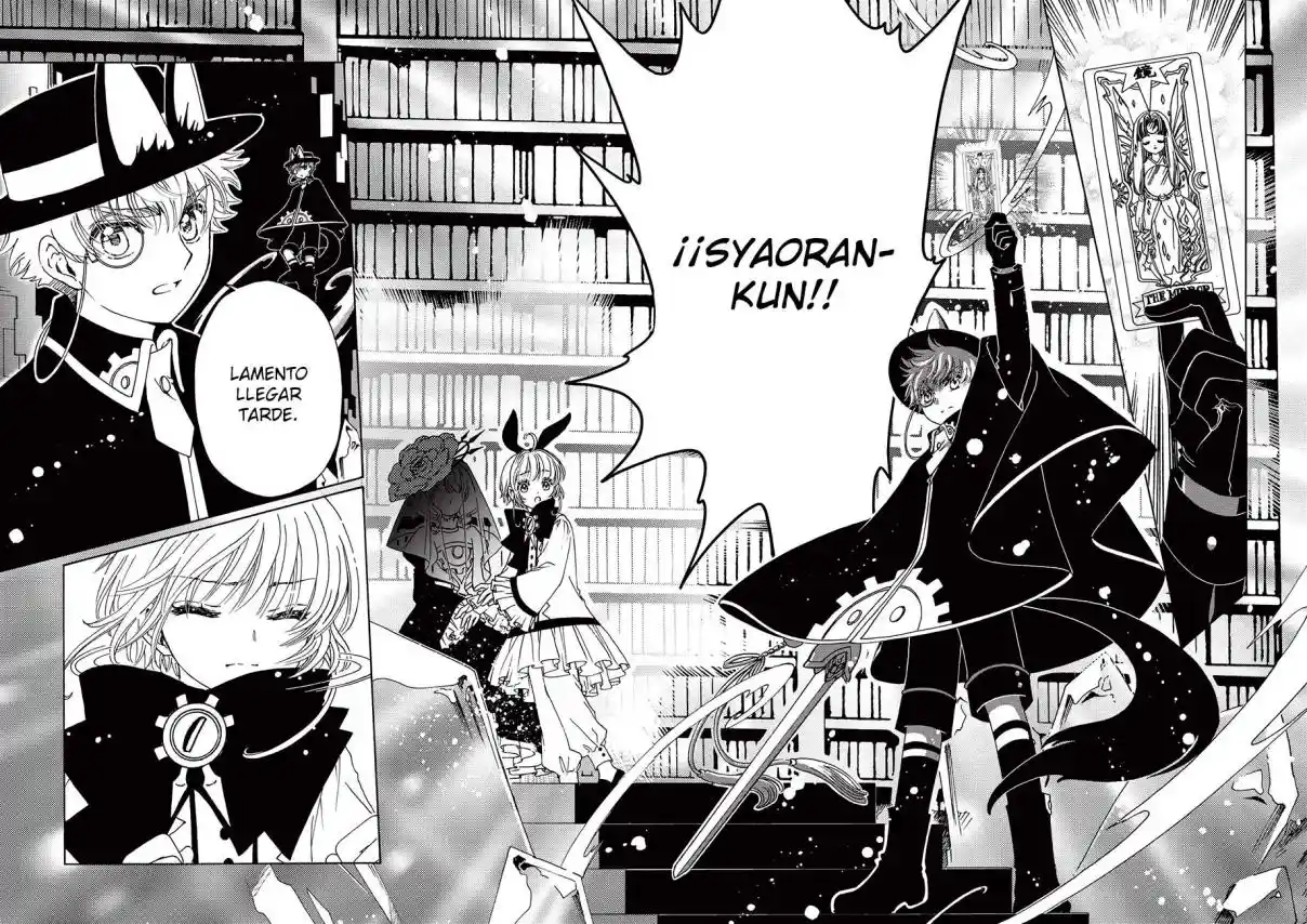 Cardcaptor Sakura: Clear Card-hen - Capítulo 68 - Página 21 - LectorTMOo