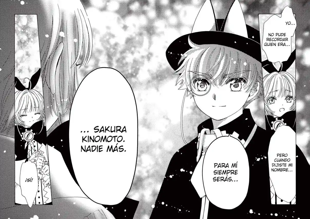 Cardcaptor Sakura: Clear Card-hen - Capítulo 68 - Página 22 - LectorTMOo