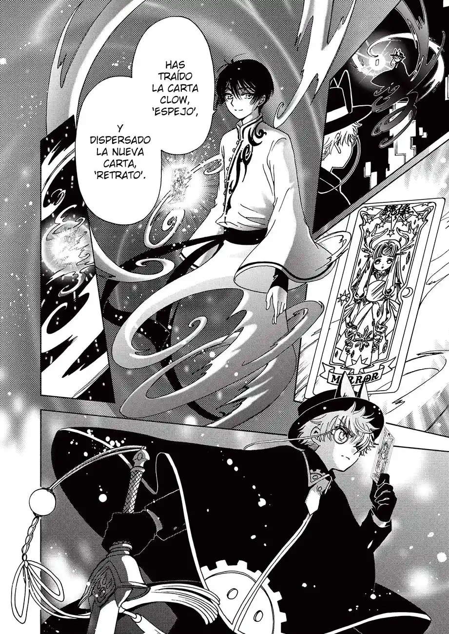 Cardcaptor Sakura: Clear Card-hen - Capítulo 68 - Página 23 - LectorTMOo