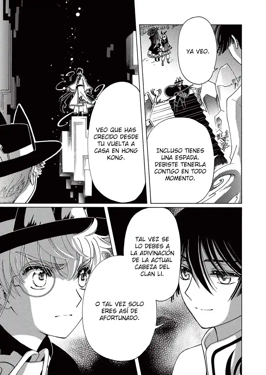 Cardcaptor Sakura: Clear Card-hen - Capítulo 68 - Página 24 - LectorTMOo
