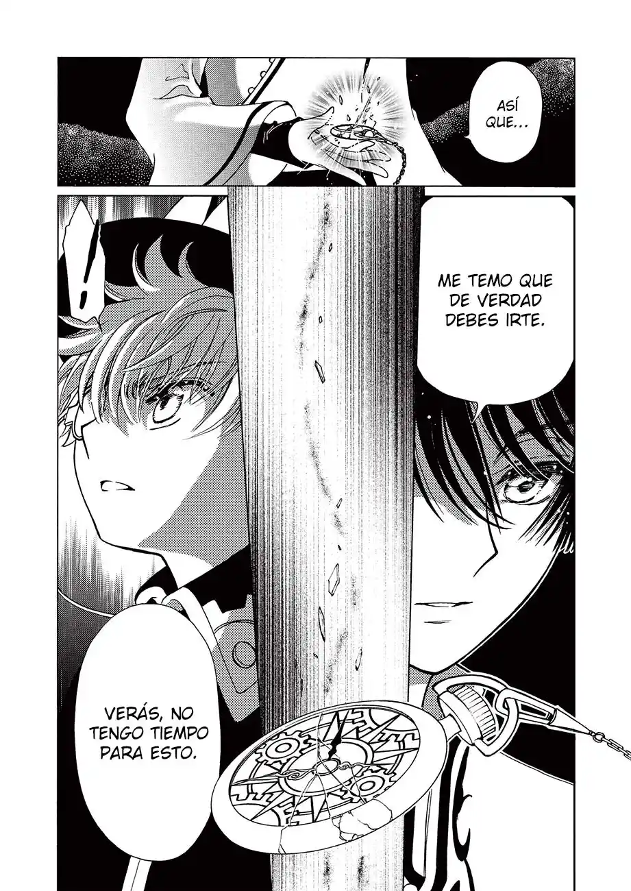 Cardcaptor Sakura: Clear Card-hen - Capítulo 68 - Página 26 - LectorTMOo
