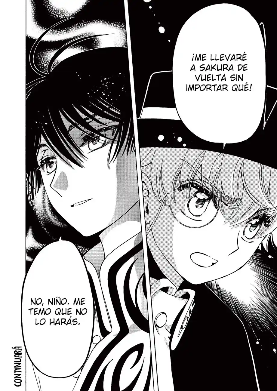 Cardcaptor Sakura: Clear Card-hen - Capítulo 68 - Página 29 - LectorTMOo