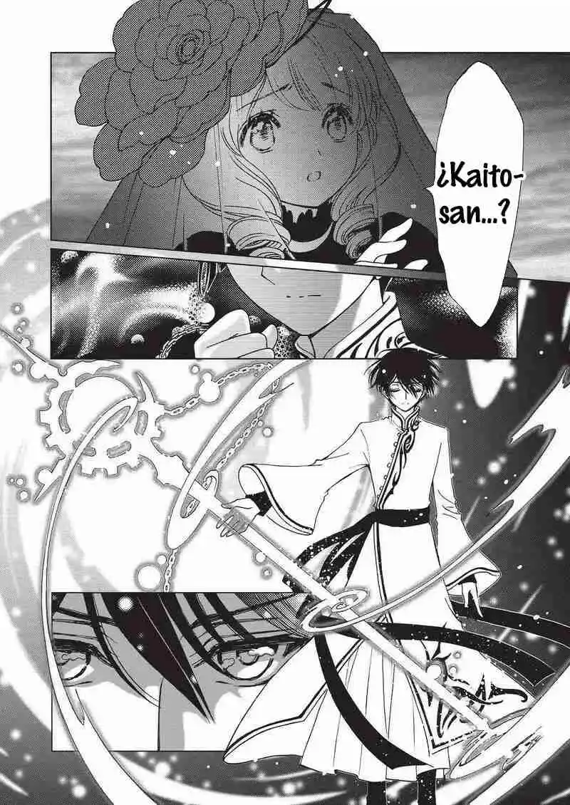 Cardcaptor Sakura: Clear Card-hen - Capítulo 69 - Página 4 - LectorTMOo