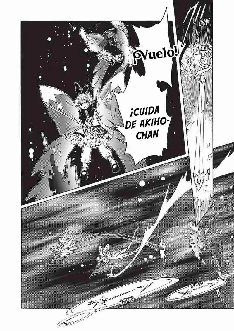 Cardcaptor Sakura: Clear Card-hen - Capítulo 69 - Página 8 - LectorTMOo