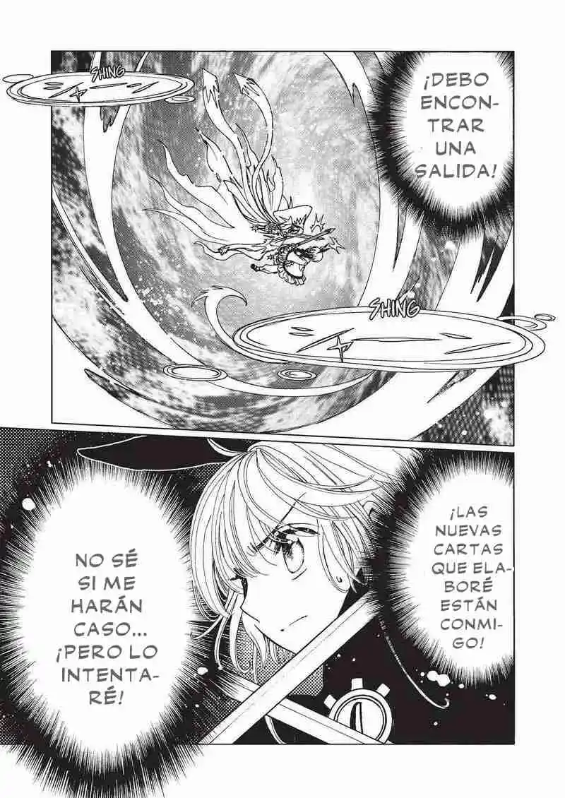 Cardcaptor Sakura: Clear Card-hen - Capítulo 69 - Página 9 - LectorTMOo