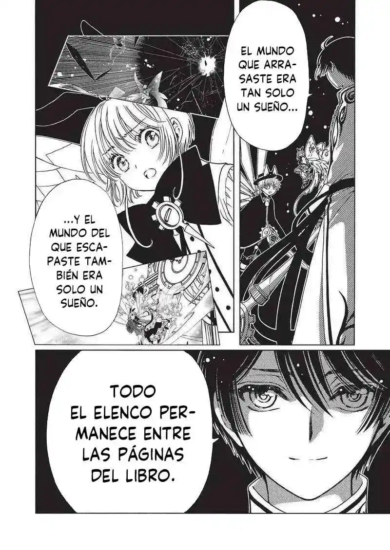 Cardcaptor Sakura: Clear Card-hen - Capítulo 69 - Página 17 - LectorTMOo
