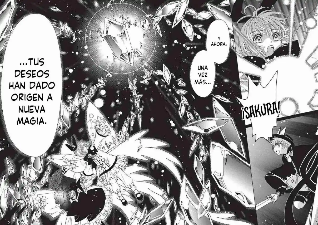 Cardcaptor Sakura: Clear Card-hen - Capítulo 69 - Página 19 - LectorTMOo
