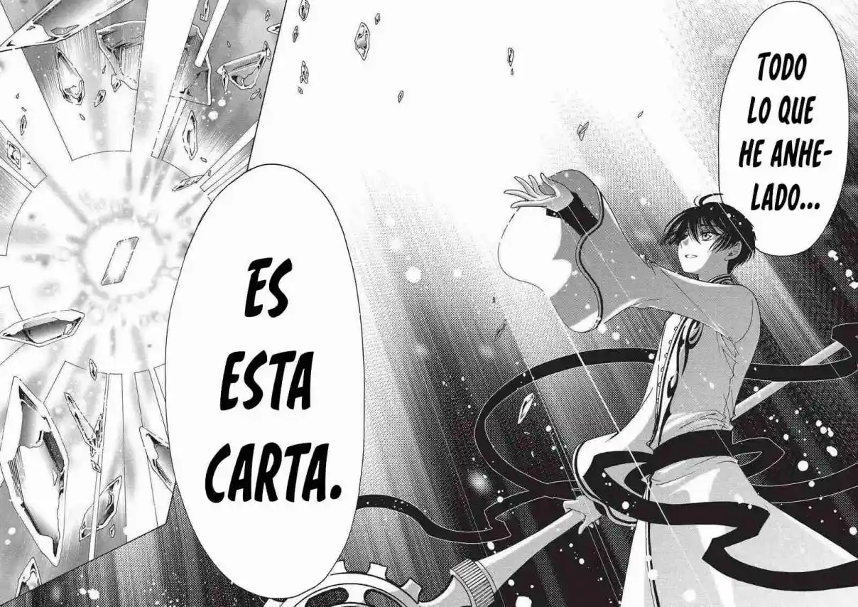 Cardcaptor Sakura: Clear Card-hen - Capítulo 69 - Página 20 - LectorTMOo