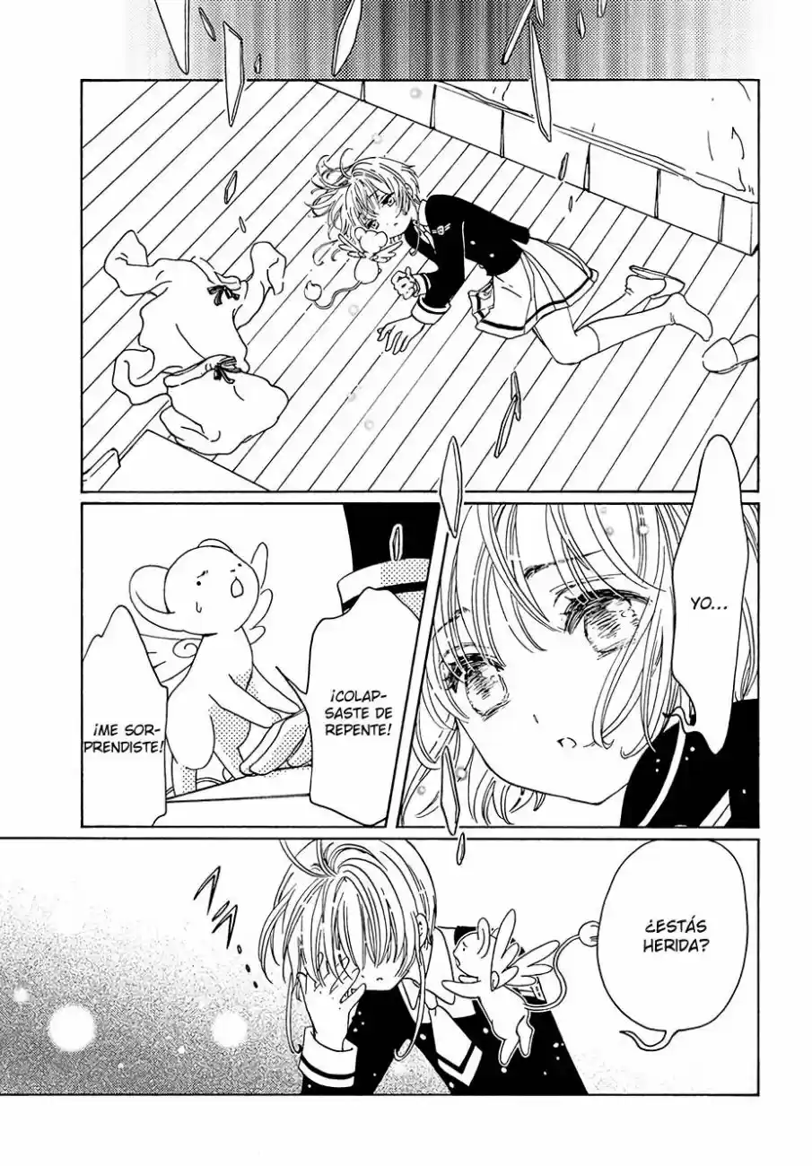 Cardcaptor Sakura: Clear Card-hen - Capítulo 7 - Página 11 - LectorTMOo