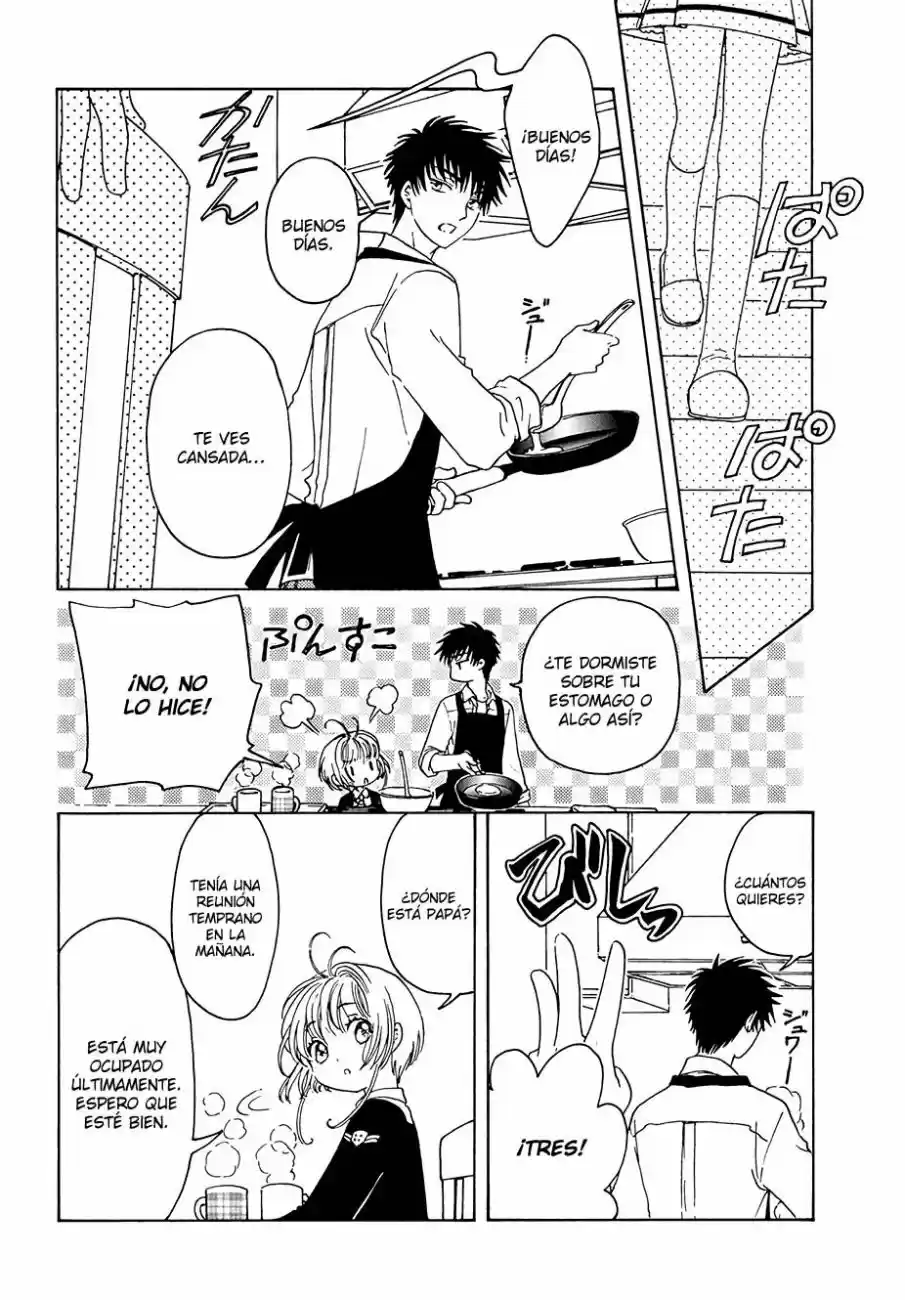 Cardcaptor Sakura: Clear Card-hen - Capítulo 7 - Página 14 - LectorTMOo
