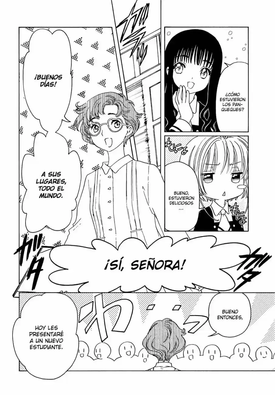 Cardcaptor Sakura: Clear Card-hen - Capítulo 7 - Página 18 - LectorTMOo