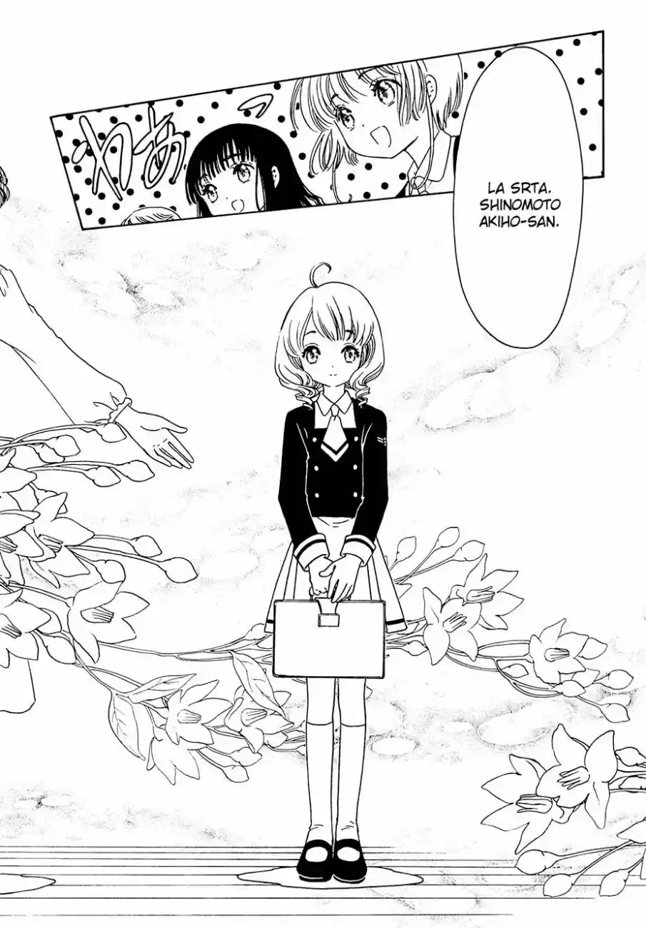 Cardcaptor Sakura: Clear Card-hen - Capítulo 7 - Página 19 - LectorTMOo