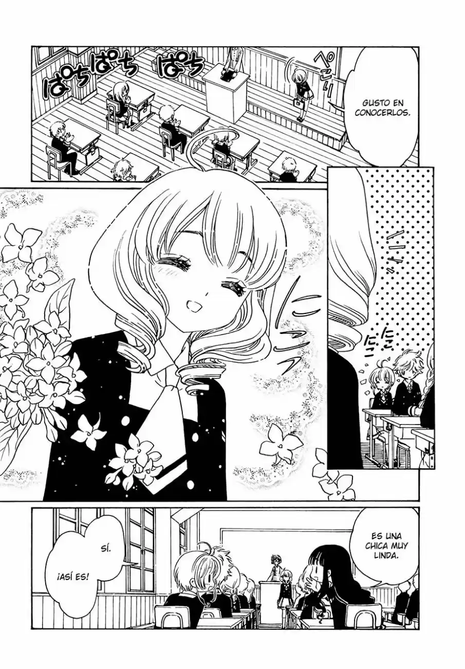Cardcaptor Sakura: Clear Card-hen - Capítulo 7 - Página 20 - LectorTMOo