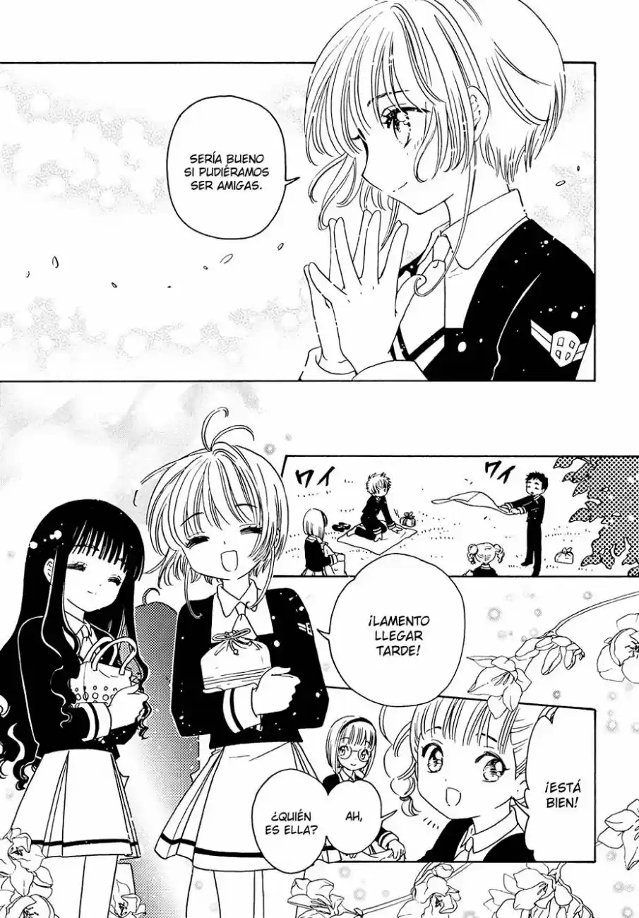 Cardcaptor Sakura: Clear Card-hen - Capítulo 7 - Página 21 - LectorTMOo