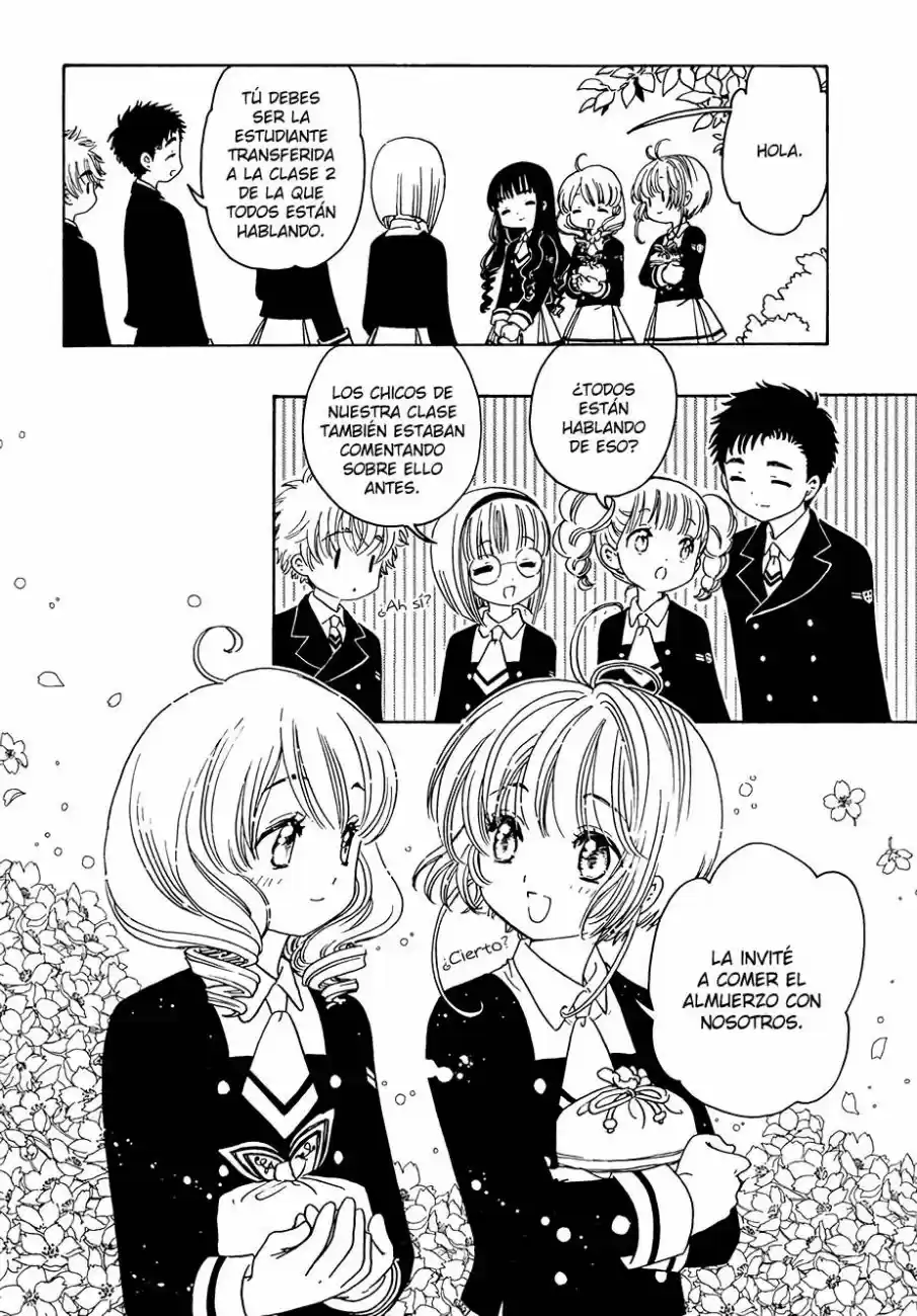 Cardcaptor Sakura: Clear Card-hen - Capítulo 7 - Página 22 - LectorTMOo