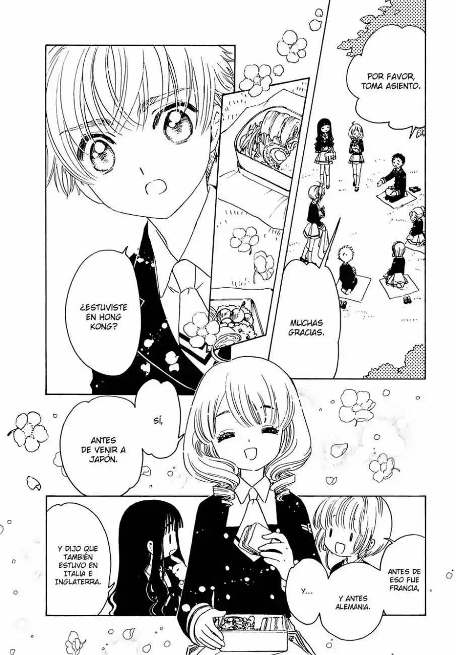 Cardcaptor Sakura: Clear Card-hen - Capítulo 7 - Página 23 - LectorTMOo
