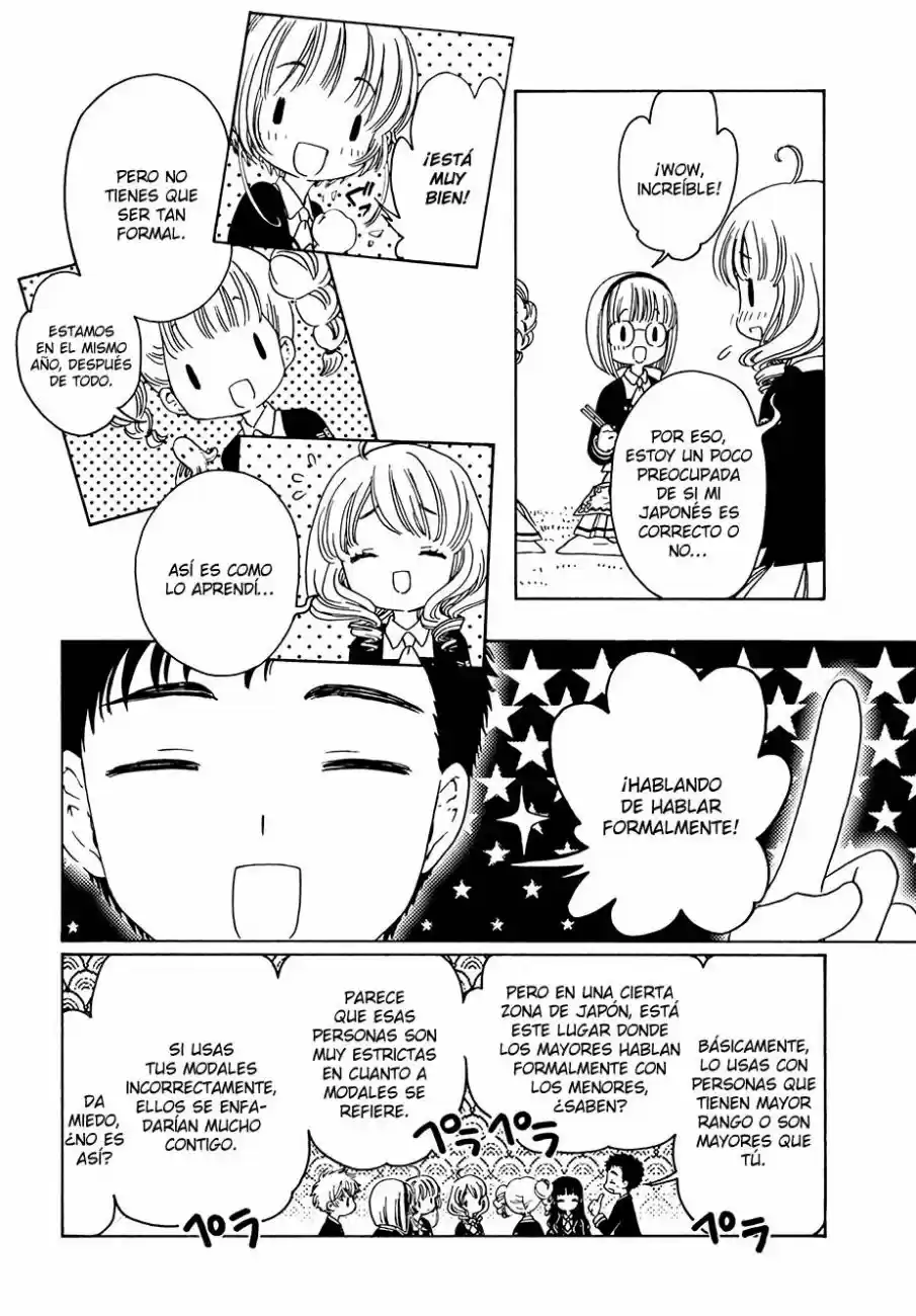 Cardcaptor Sakura: Clear Card-hen - Capítulo 7 - Página 24 - LectorTMOo