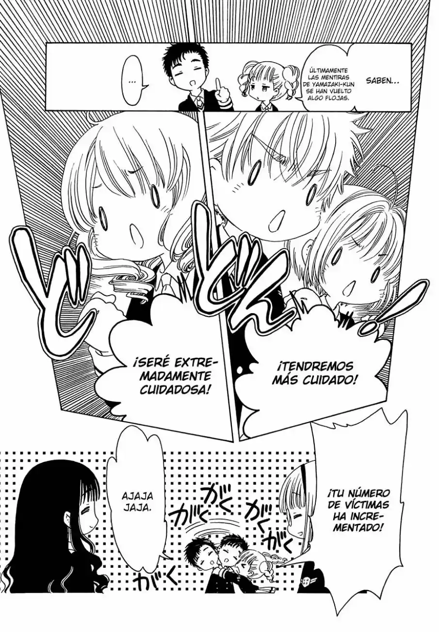 Cardcaptor Sakura: Clear Card-hen - Capítulo 7 - Página 25 - LectorTMOo