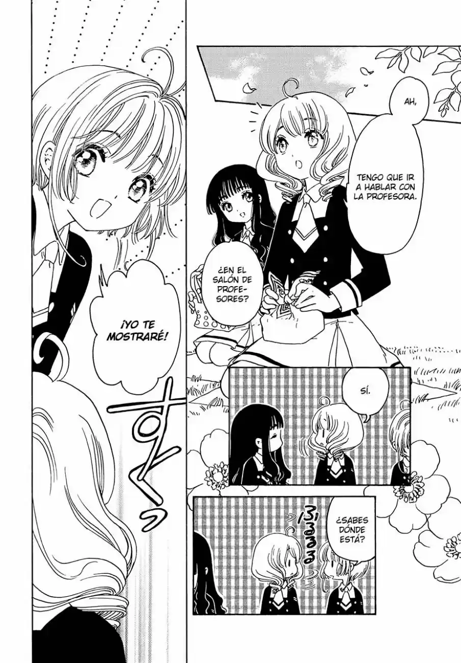 Cardcaptor Sakura: Clear Card-hen - Capítulo 7 - Página 26 - LectorTMOo