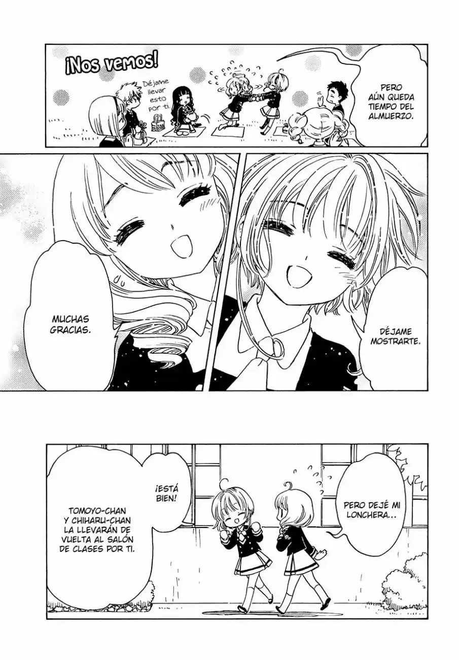 Cardcaptor Sakura: Clear Card-hen - Capítulo 7 - Página 27 - LectorTMOo