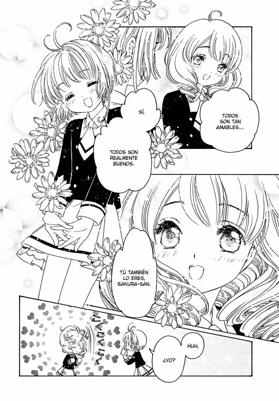 Cardcaptor Sakura: Clear Card-hen - Capítulo 7 - Página 28 - LectorTMOo