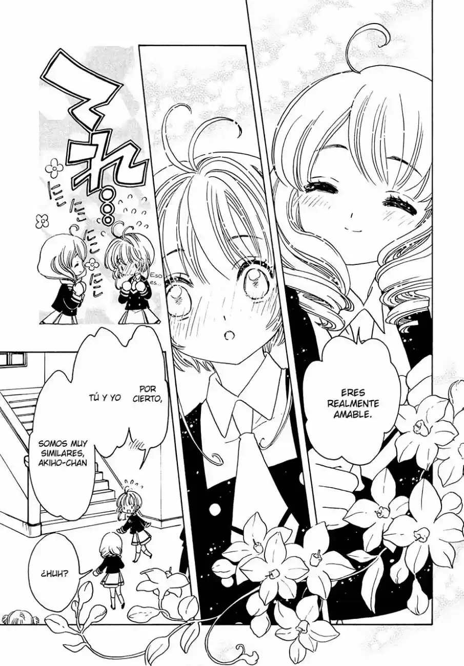 Cardcaptor Sakura: Clear Card-hen - Capítulo 7 - Página 29 - LectorTMOo