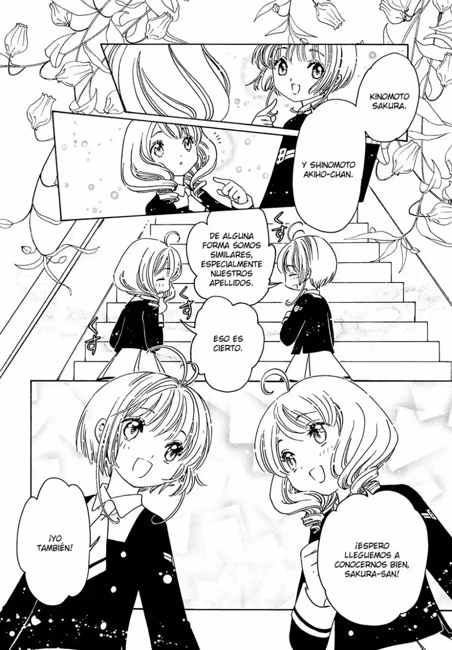 Cardcaptor Sakura: Clear Card-hen - Capítulo 7 - Página 30 - LectorTMOo