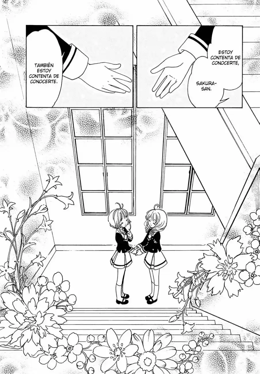 Cardcaptor Sakura: Clear Card-hen - Capítulo 7 - Página 31 - LectorTMOo