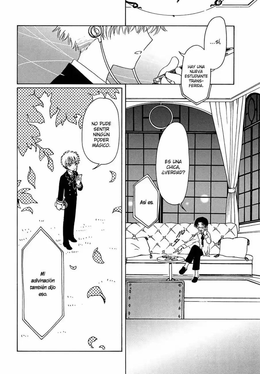 Cardcaptor Sakura: Clear Card-hen - Capítulo 7 - Página 32 - LectorTMOo