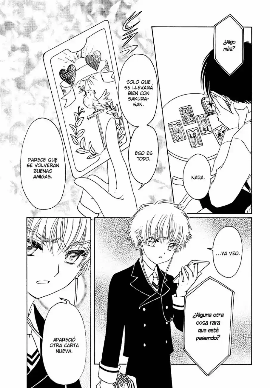 Cardcaptor Sakura: Clear Card-hen - Capítulo 7 - Página 33 - LectorTMOo