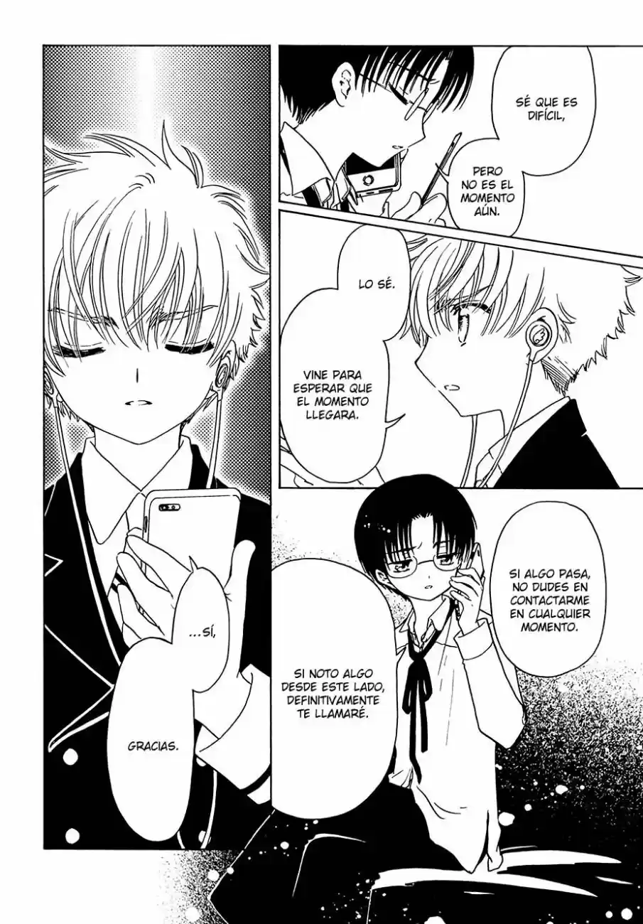 Cardcaptor Sakura: Clear Card-hen - Capítulo 7 - Página 34 - LectorTMOo
