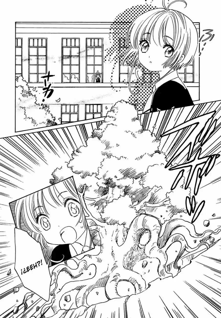 Cardcaptor Sakura: Clear Card-hen - Capítulo 7 - Página 38 - LectorTMOo
