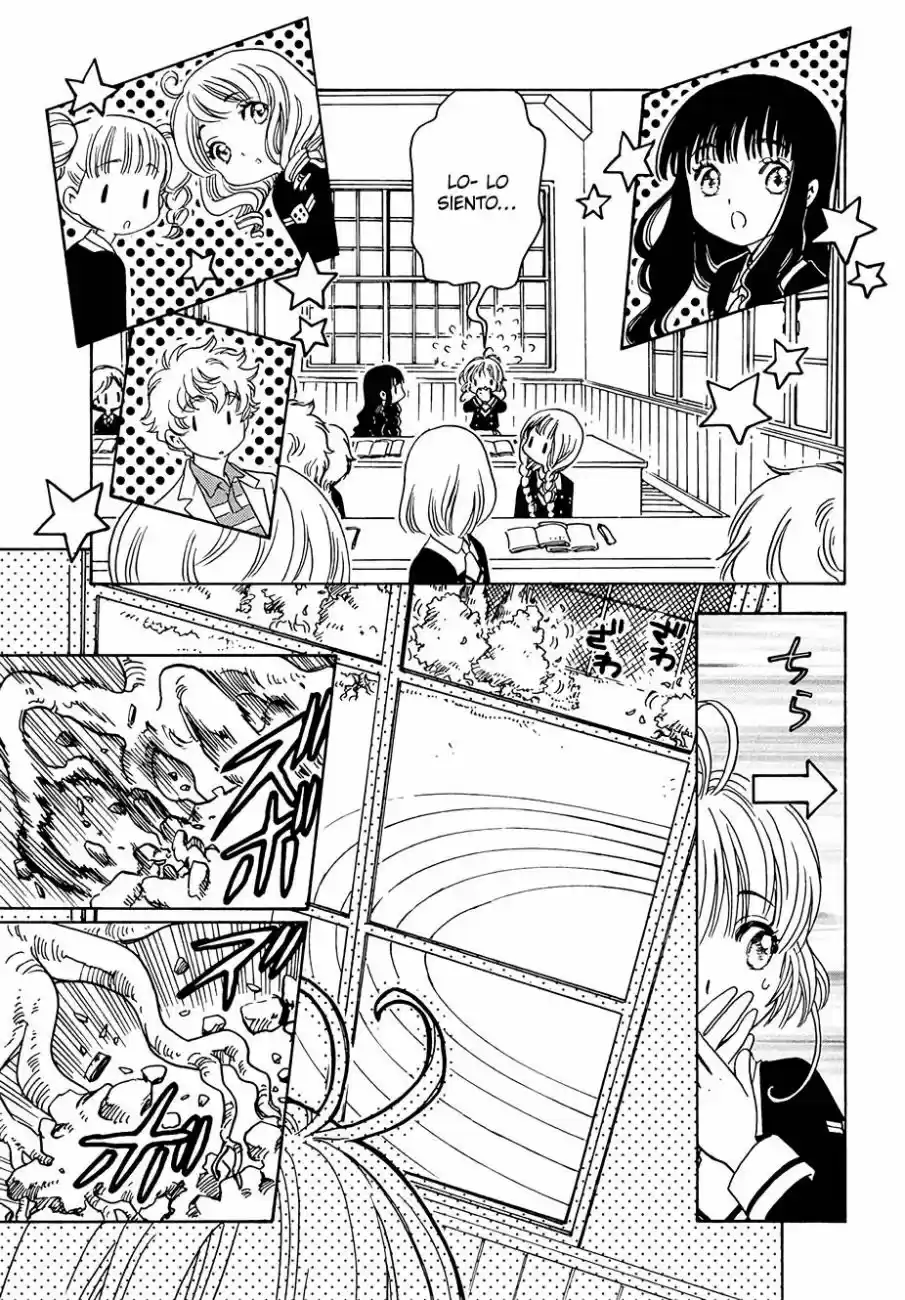 Cardcaptor Sakura: Clear Card-hen - Capítulo 7 - Página 39 - LectorTMOo