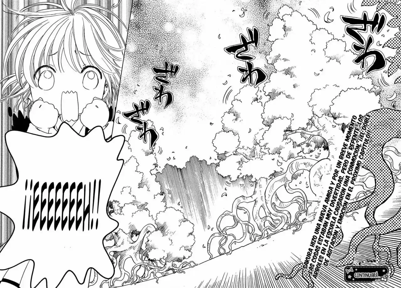 Cardcaptor Sakura: Clear Card-hen - Capítulo 7 - Página 40 - LectorTMOo