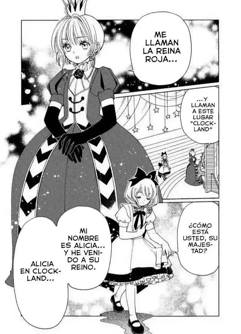 Cardcaptor Sakura: Clear Card-hen - Capítulo 70 - Página 5 - LectorTMOo